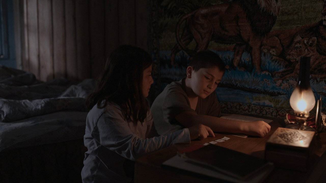 The Dream of Tomorrow backdrop