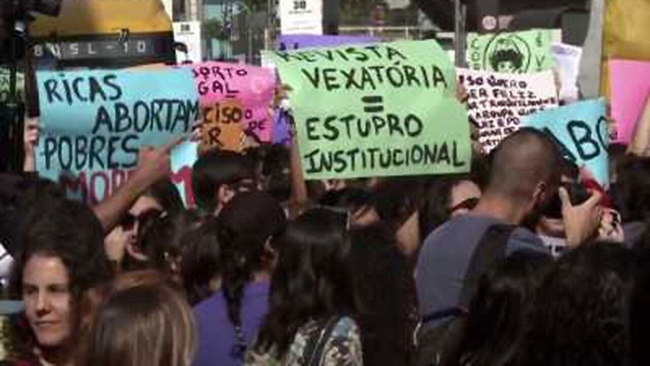 Meu Corpo, Minha Vida backdrop