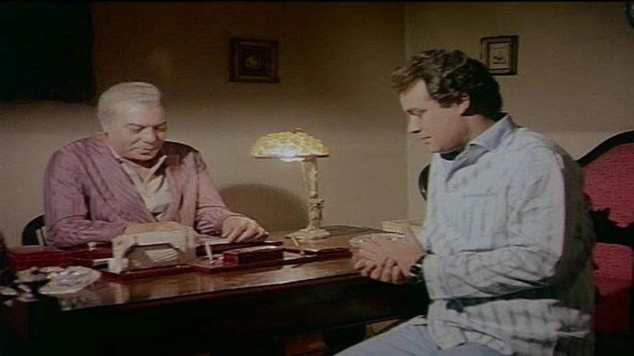 The Hand Palm backdrop