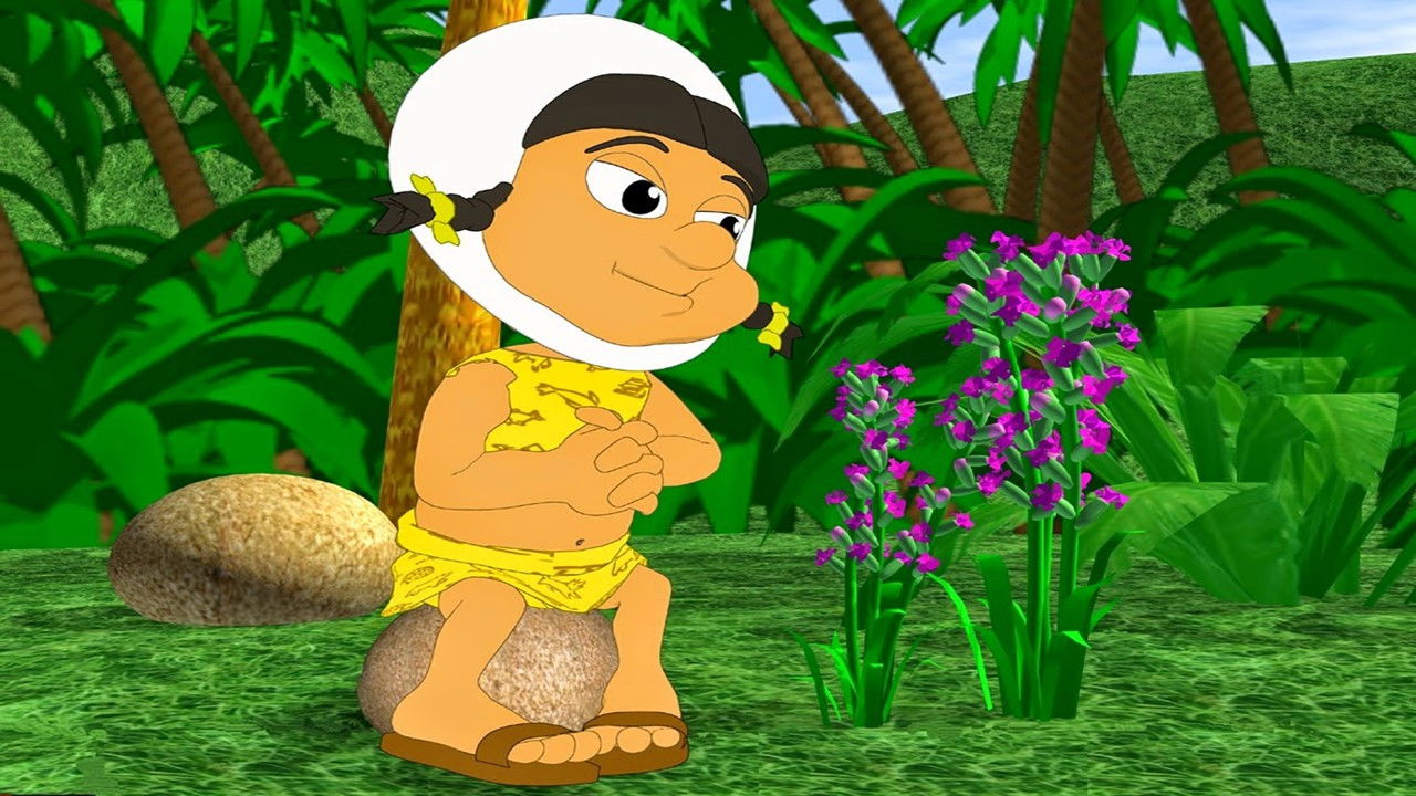 Esquimales en el Caribe backdrop