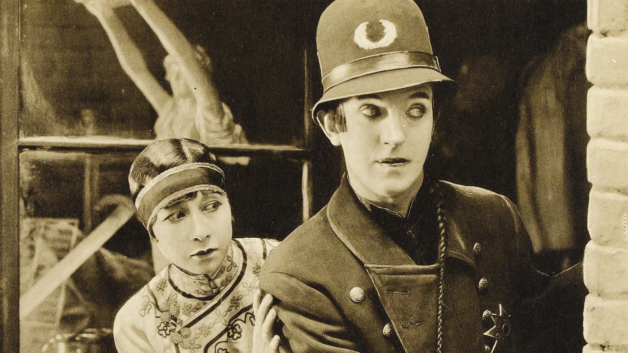 Mandarin Mix-Up backdrop