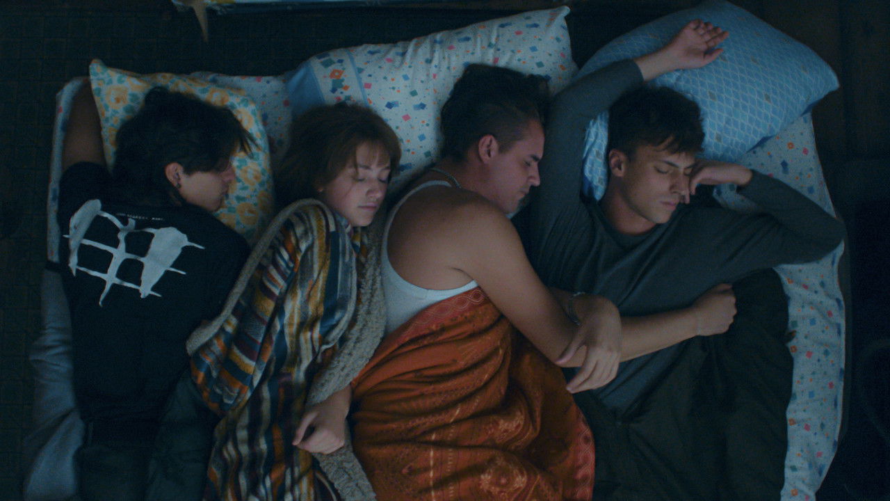 A Year of School backdrop