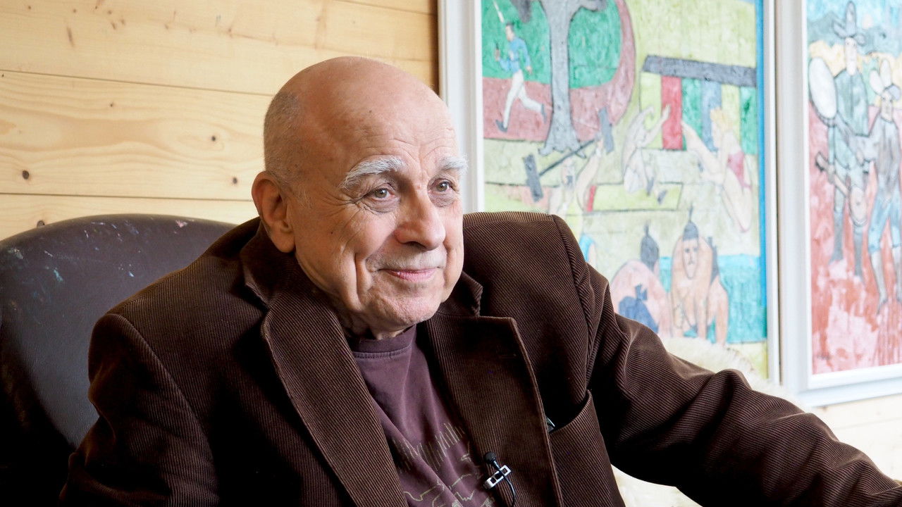 Perspektiva Ivana Mládka backdrop