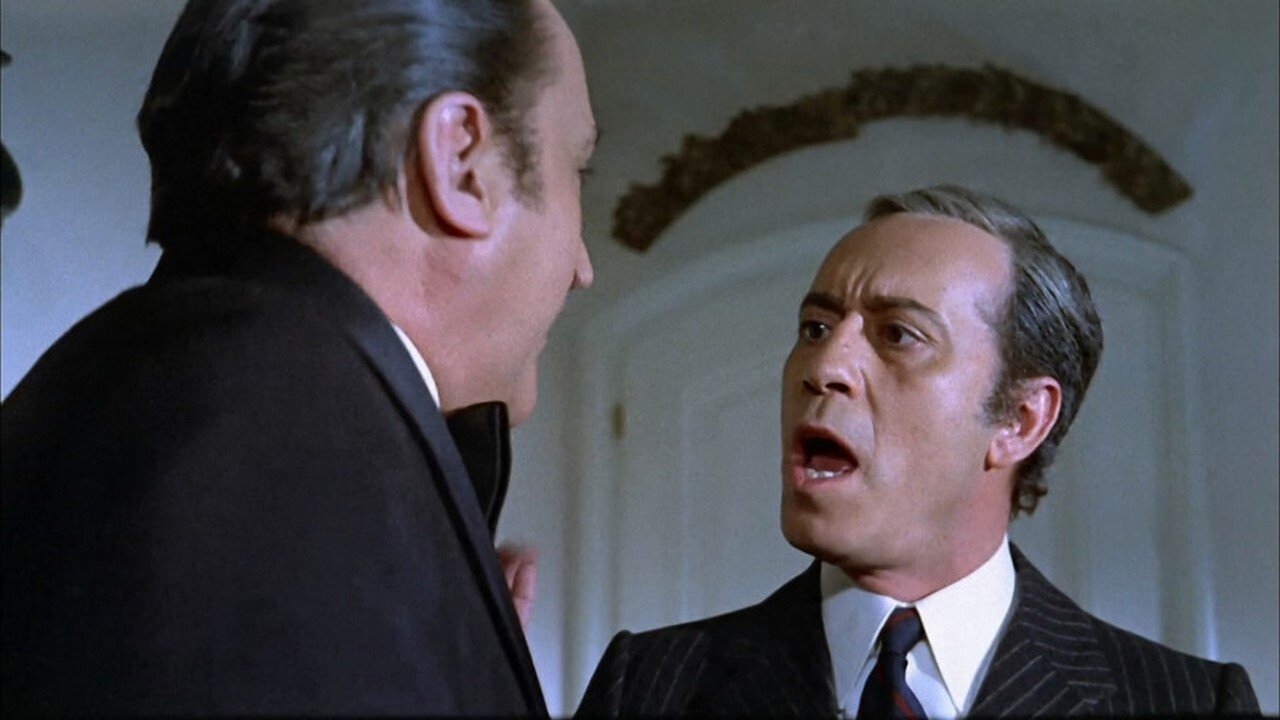 Blanca por fuera y Rosa por dentro backdrop