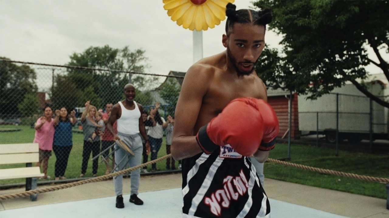 Don't Go Tellin' Your Momma backdrop