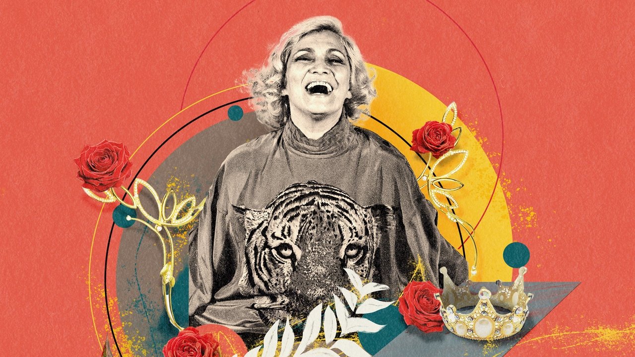 Hebe: The Face of Courage backdrop