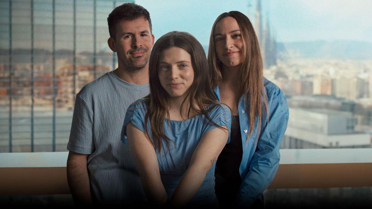 Que no surti d'aquí. Al descobert backdrop