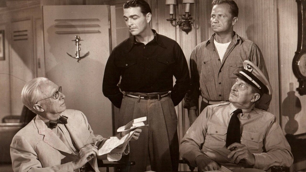 Perilous Waters backdrop