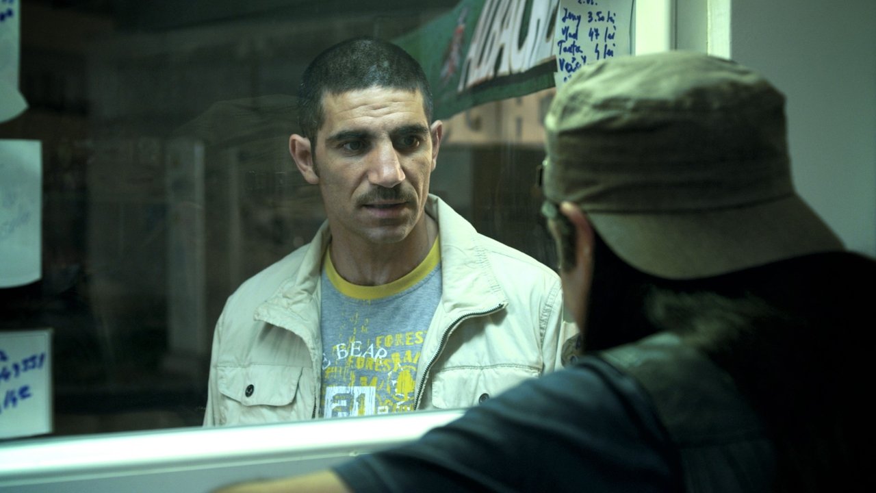 Bucharest Non-Stop backdrop