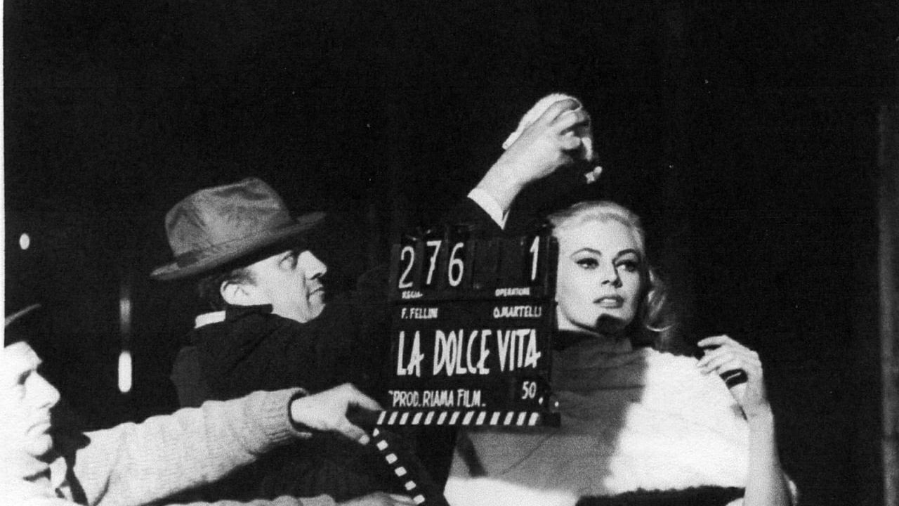 Noi che abbiamo fatto la dolce vita backdrop