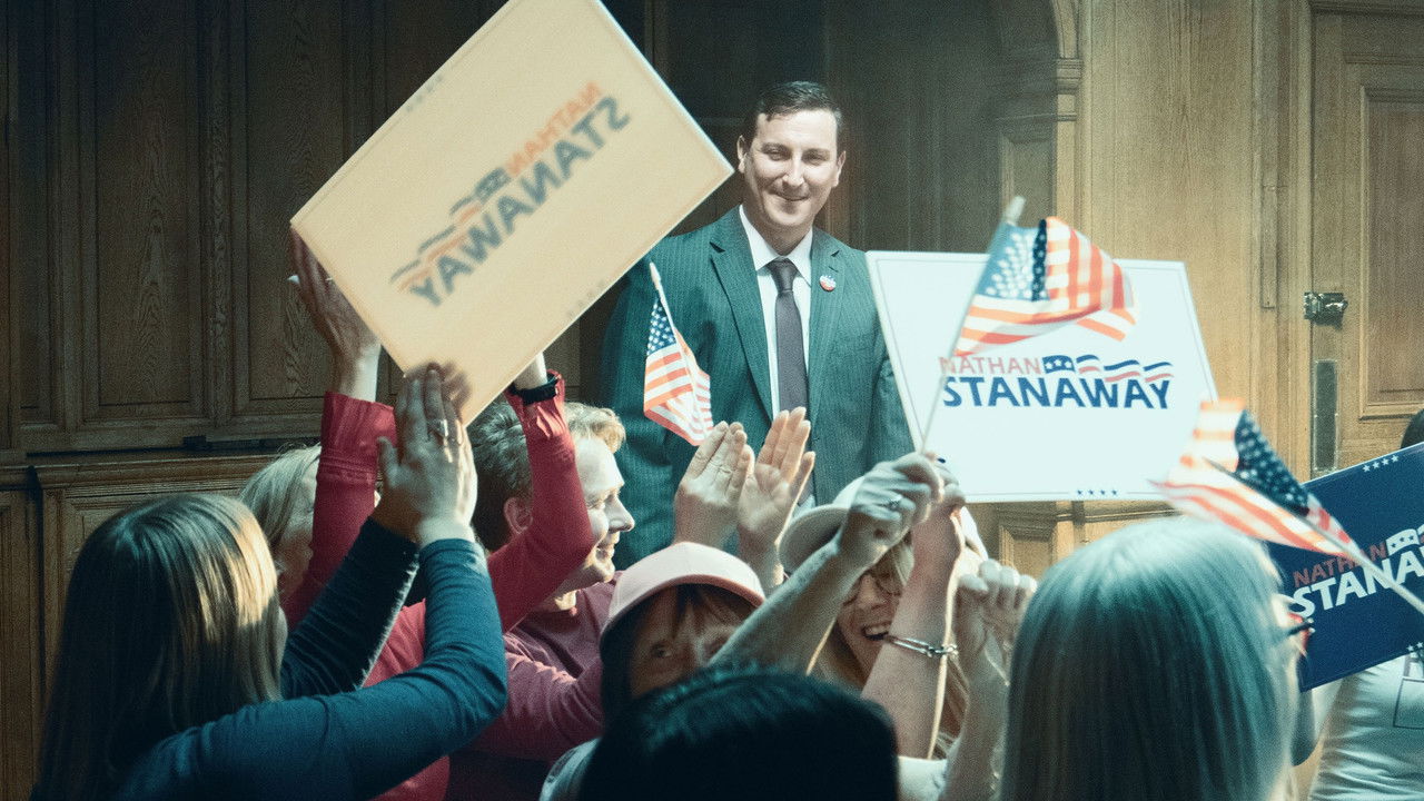 The Room Where It Happened backdrop