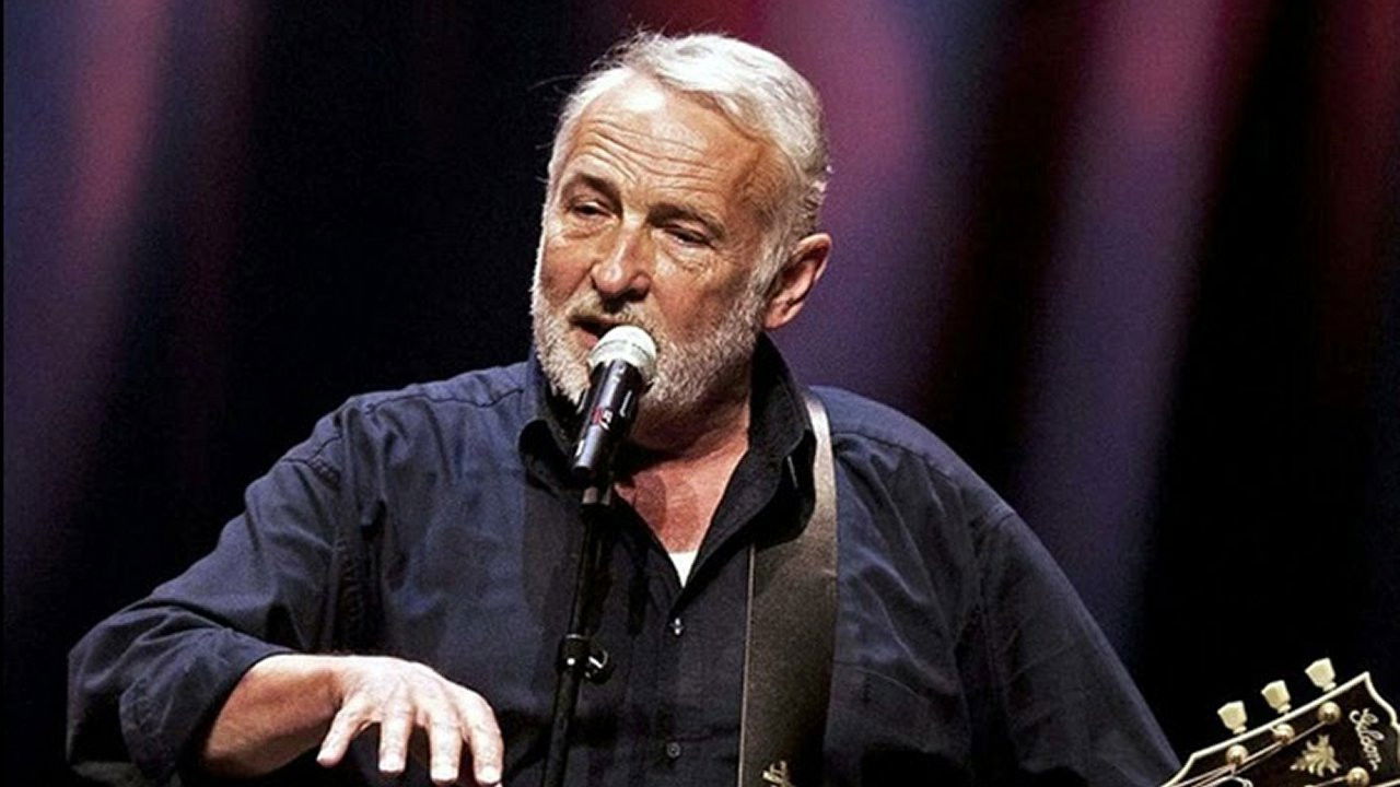 Niels Hausgaard: Kun Ydre Ting backdrop