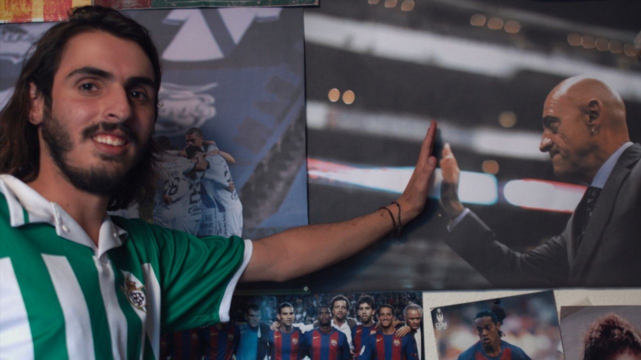 The Mexican Football Coaching Guide backdrop