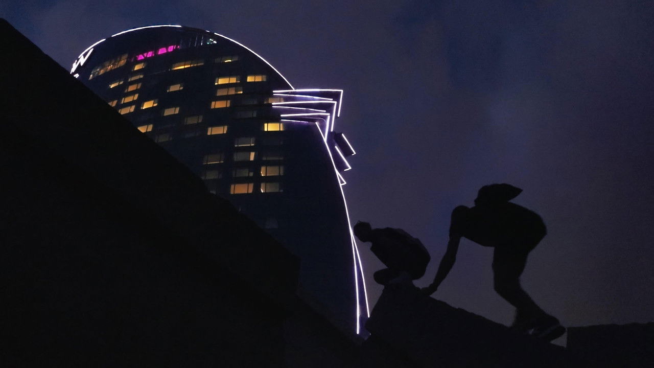 Silent Sun of Russia backdrop