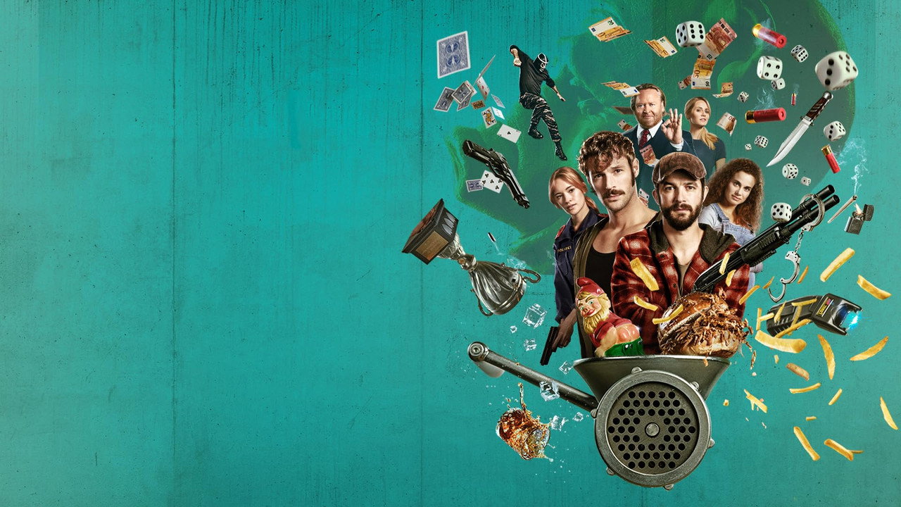 Pulled Pork backdrop