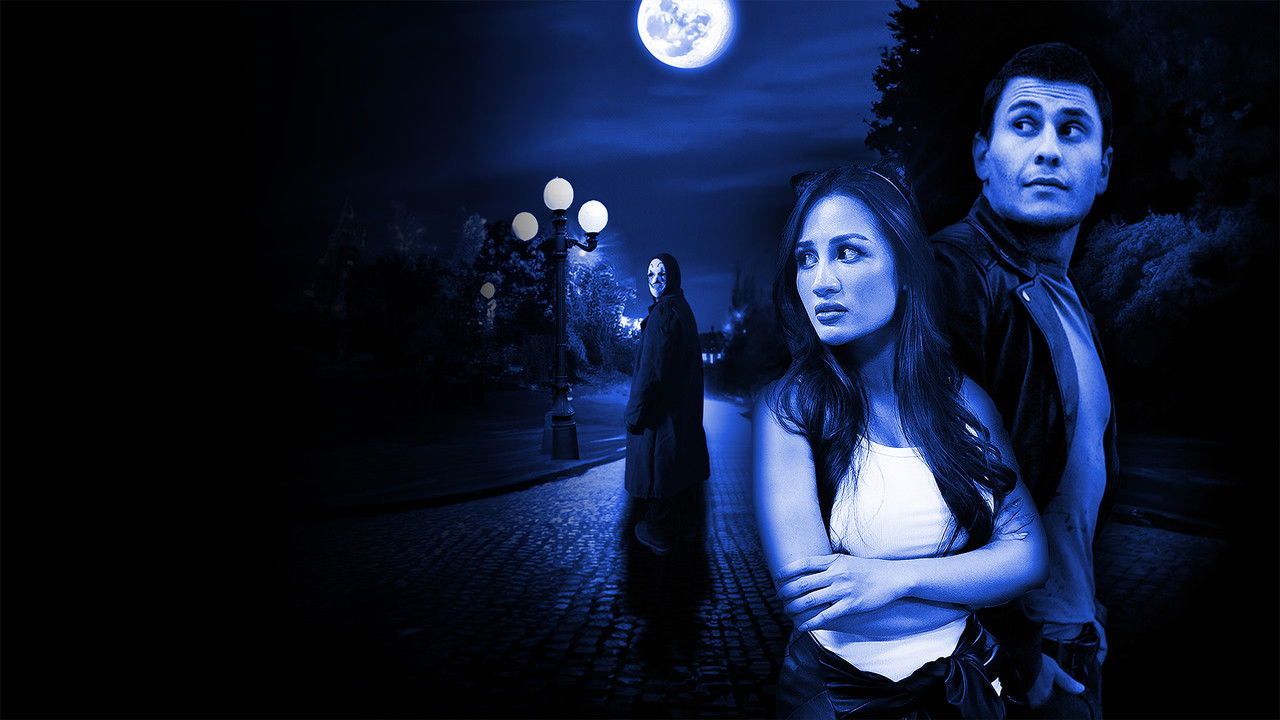 BLOOD STREET backdrop