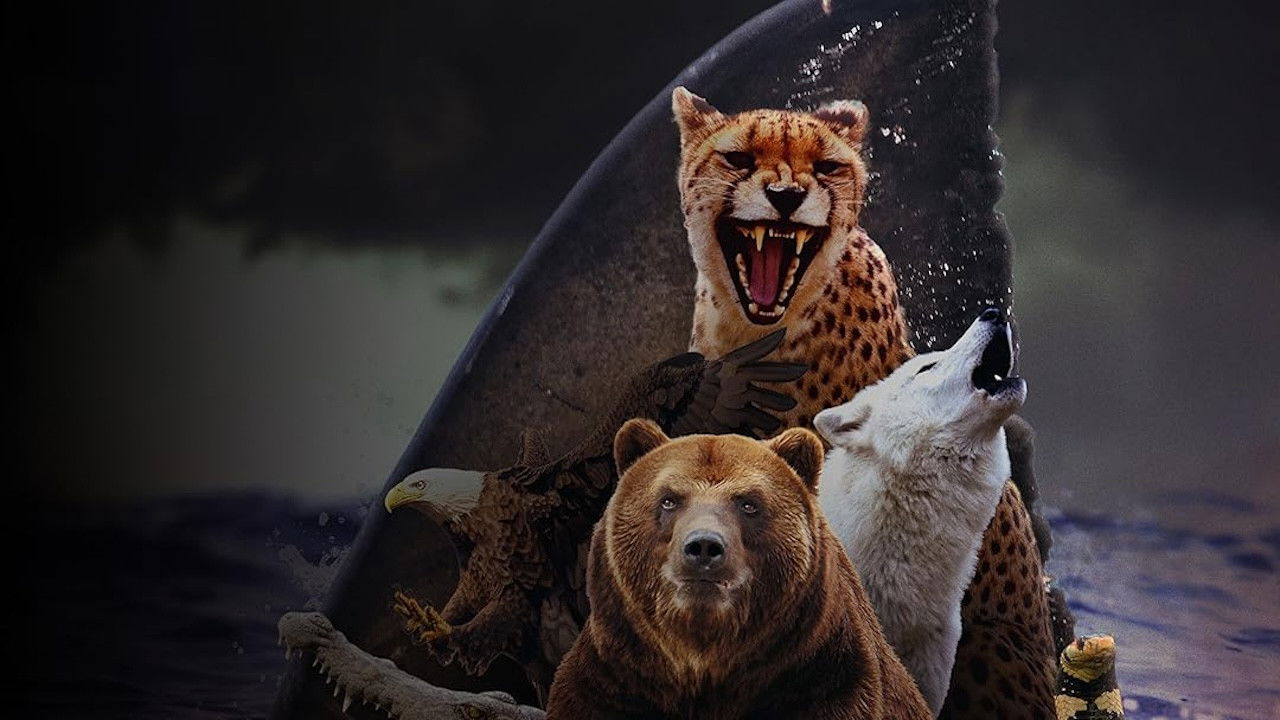 Deadly by Nature backdrop