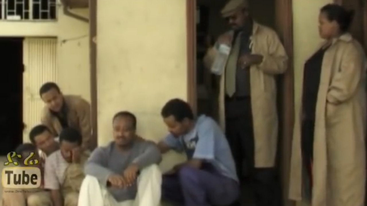 Yewendoch Guday backdrop