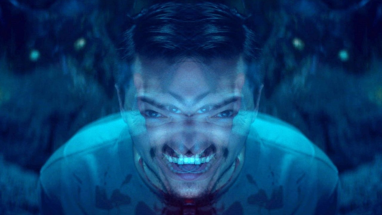 Hypochondriac backdrop