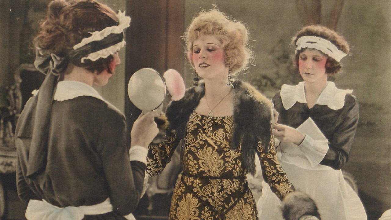 The Yellow Typhoon backdrop