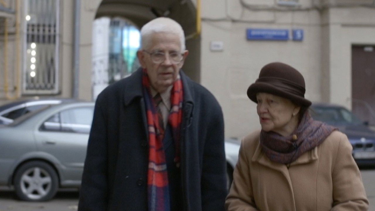 Kalyaevskaya, 5 backdrop