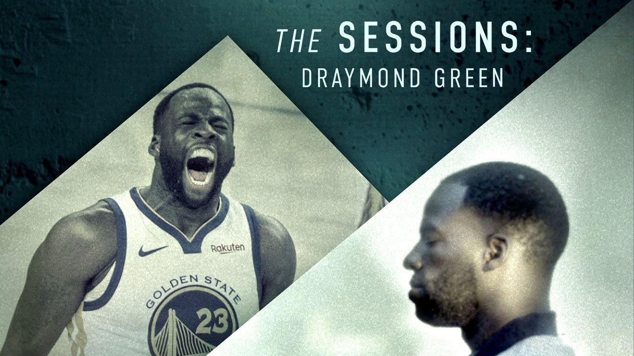Sessions: Draymond Green backdrop