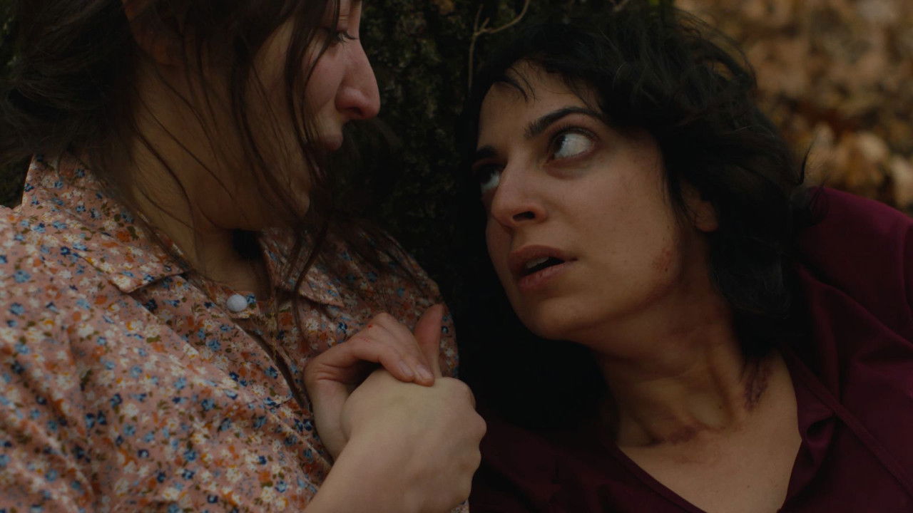 The Red Shoe backdrop