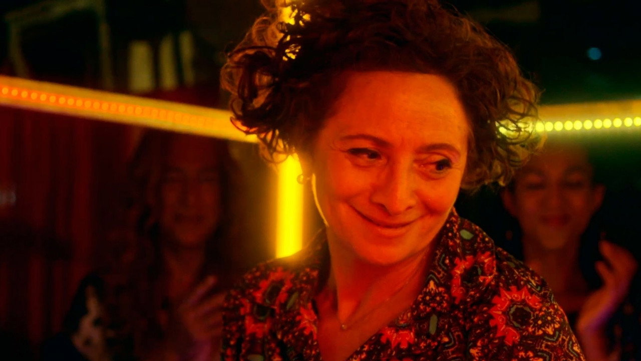 Lispectorante backdrop