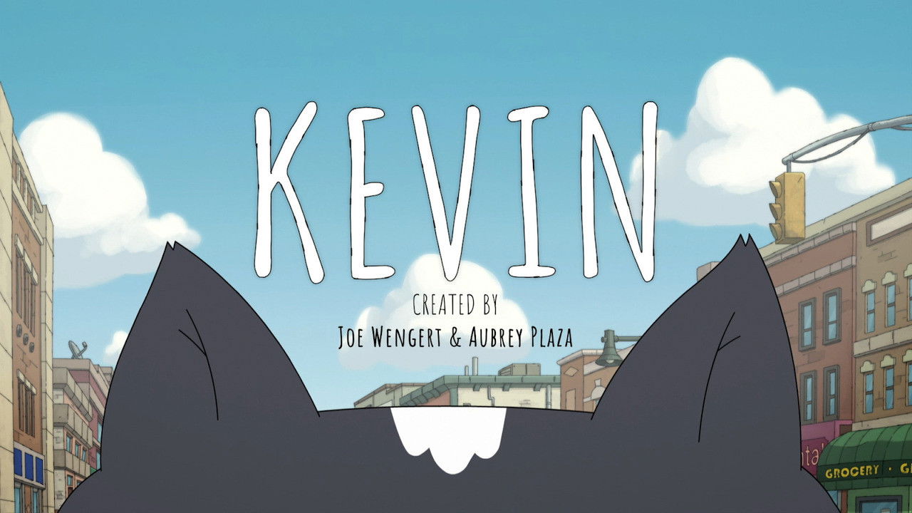 Kevin backdrop