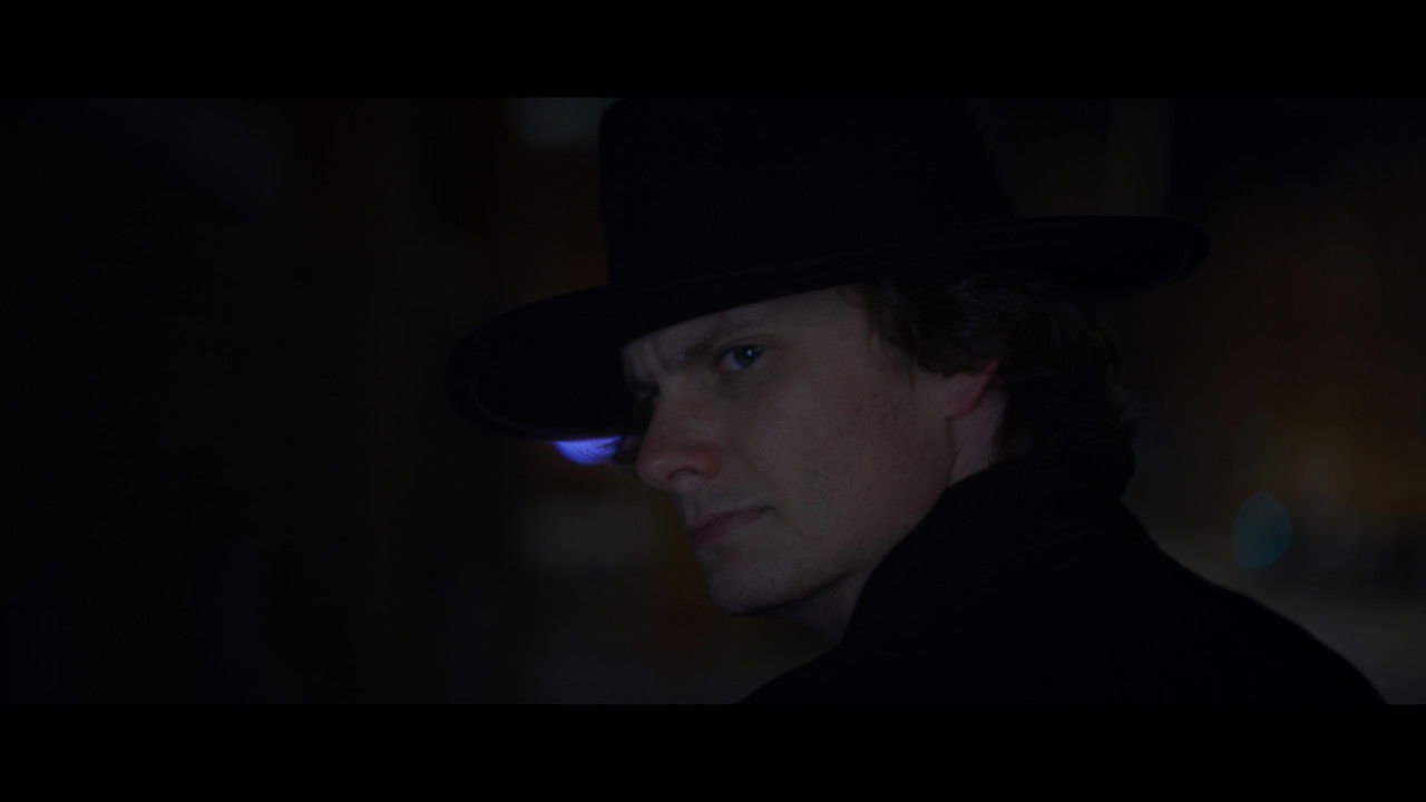 The Darkest Stroke of Midnight backdrop