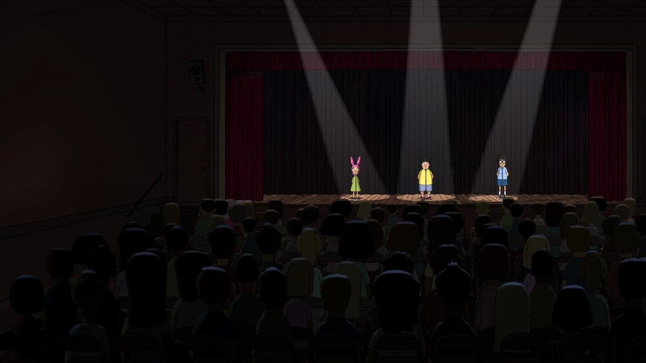 My Butt Has a Fever backdrop