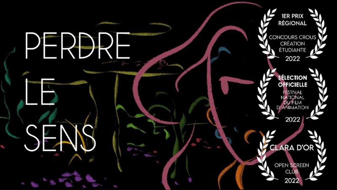 Losing sense backdrop