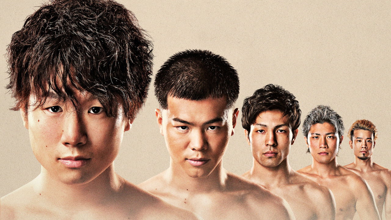 Kenshiro Teraji vs. Carlos Canizales backdrop