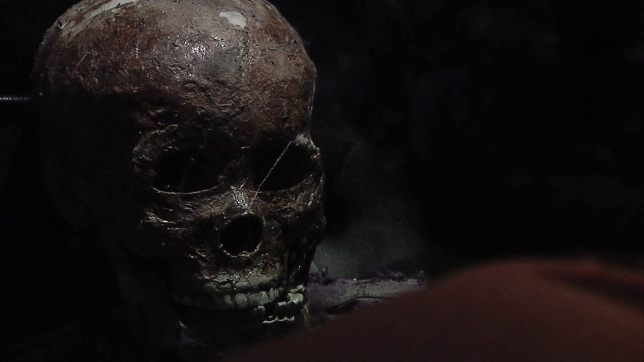 Vacant House backdrop