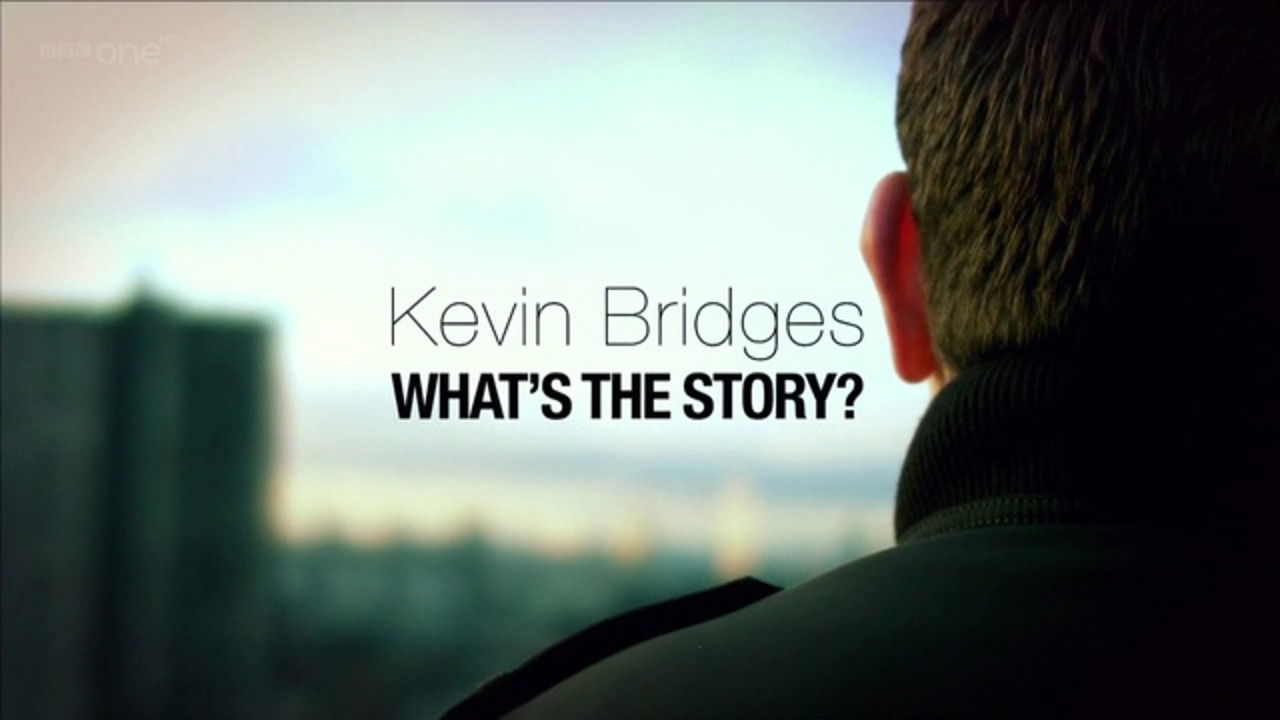 Kevin Bridges: What's the Story? backdrop