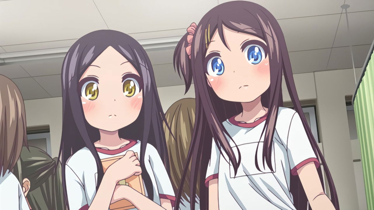 Body Measurements backdrop