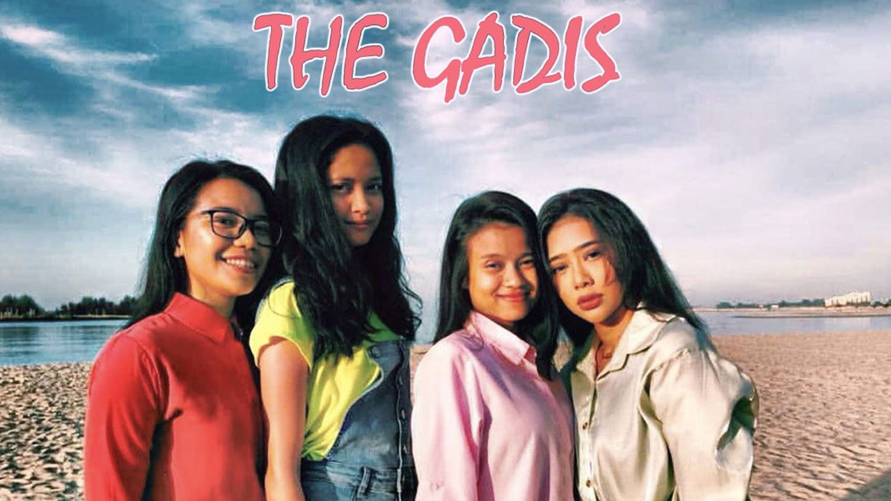 The Gadis backdrop