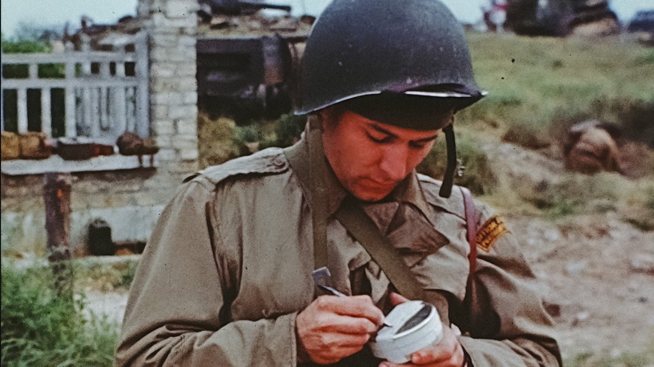 D-Day: Hour by Hour backdrop