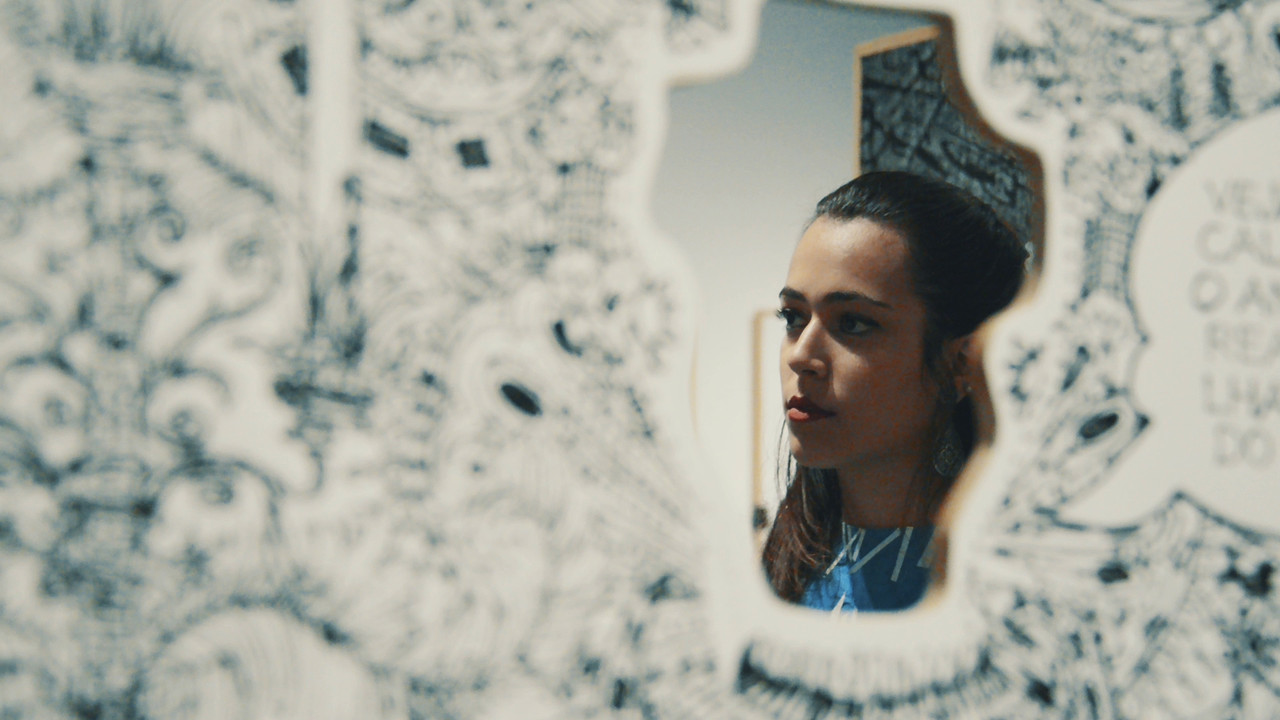 Portraits of your face backdrop