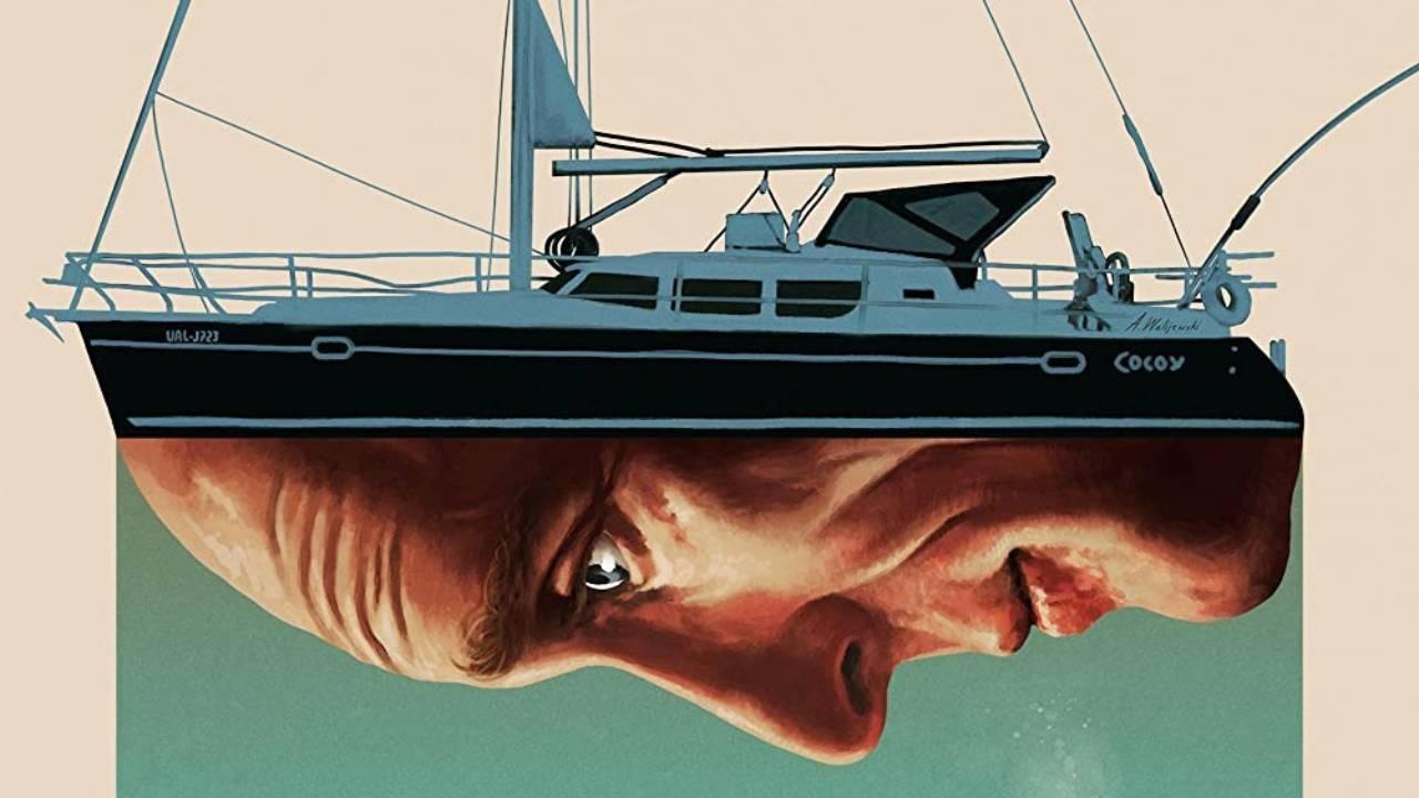 Get Away If You Can backdrop