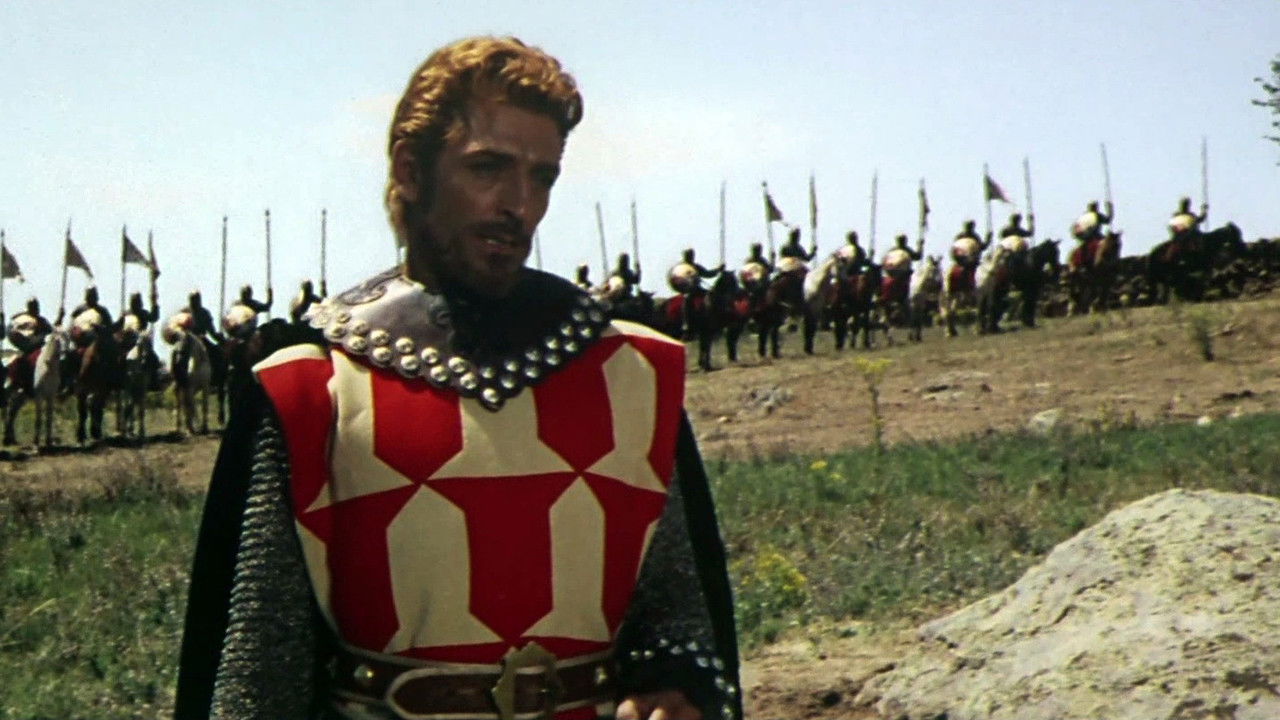 The Tyrant of Castile backdrop