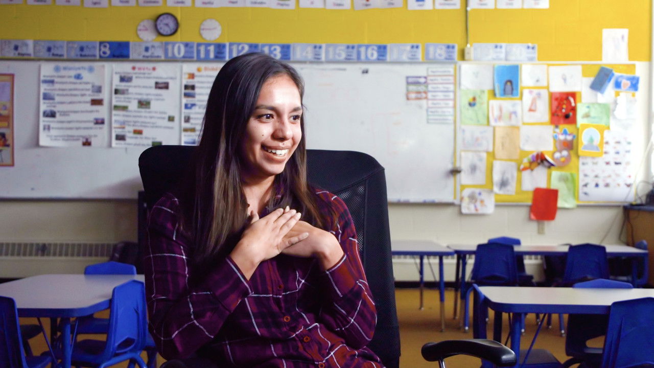On the Ridge backdrop