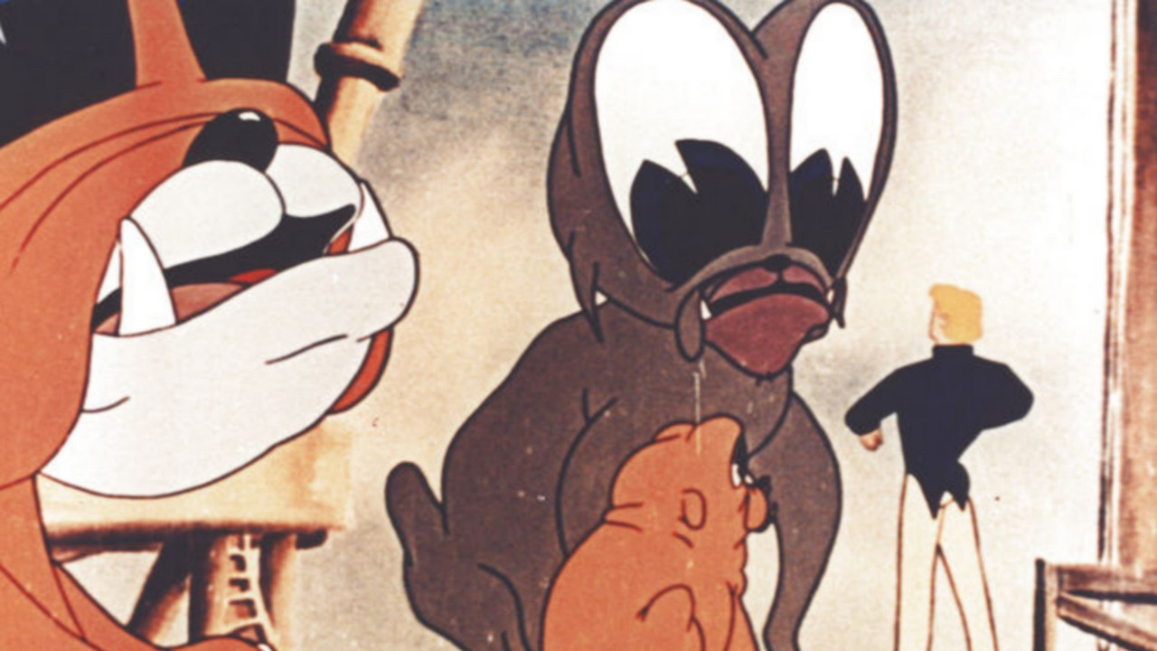 Magic Lighter backdrop