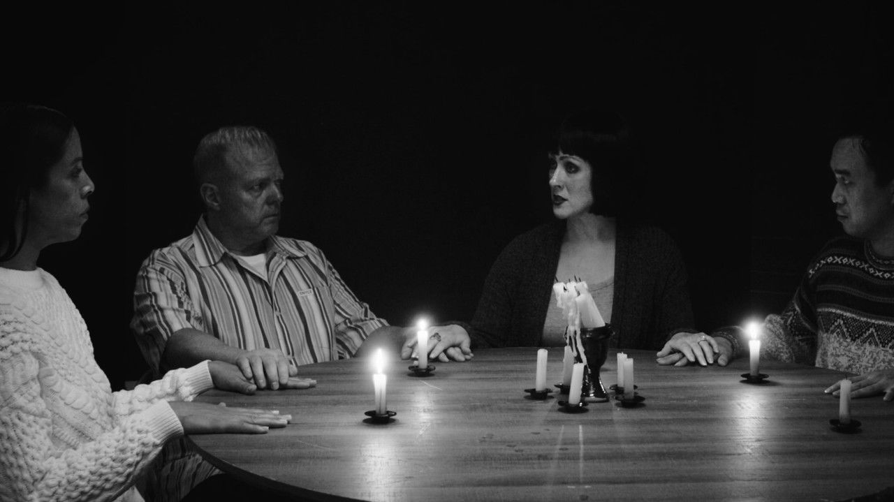 Your Presence is Requested backdrop