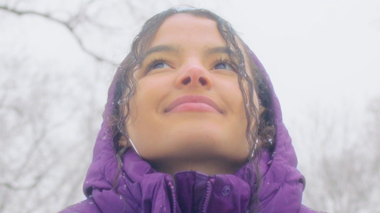 Ugly Sweater backdrop