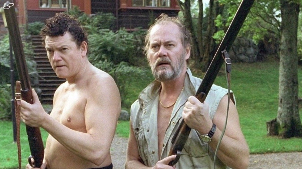 Anyway, He's Definitely Dead backdrop