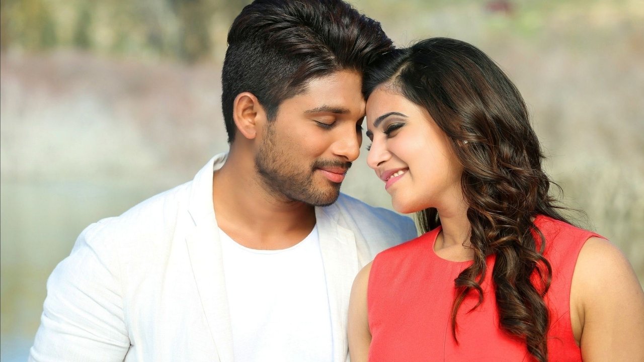 Son of Satyamurthy backdrop
