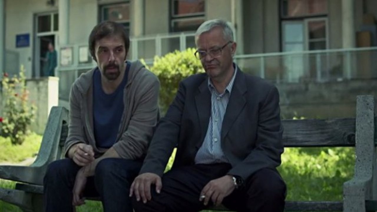 Our Everyday Life backdrop