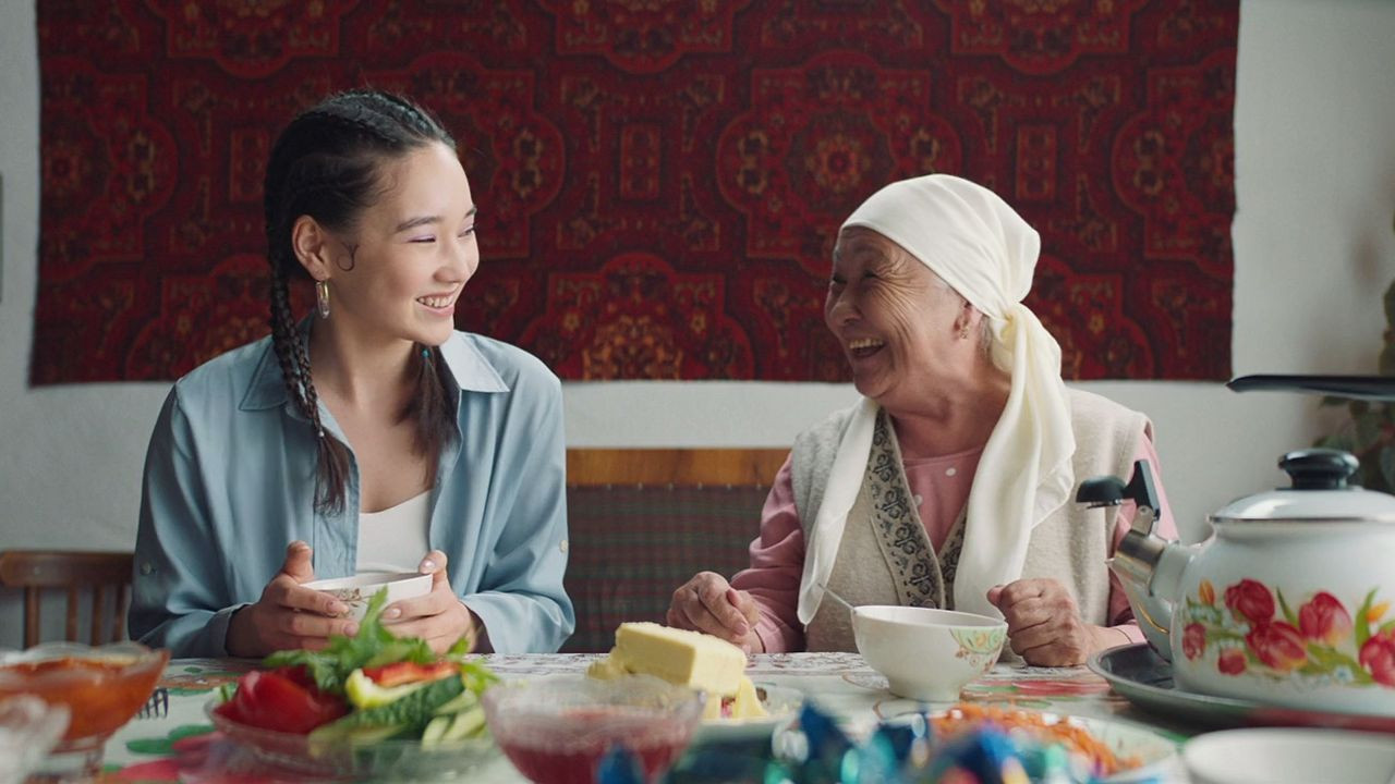 Bisharashki backdrop