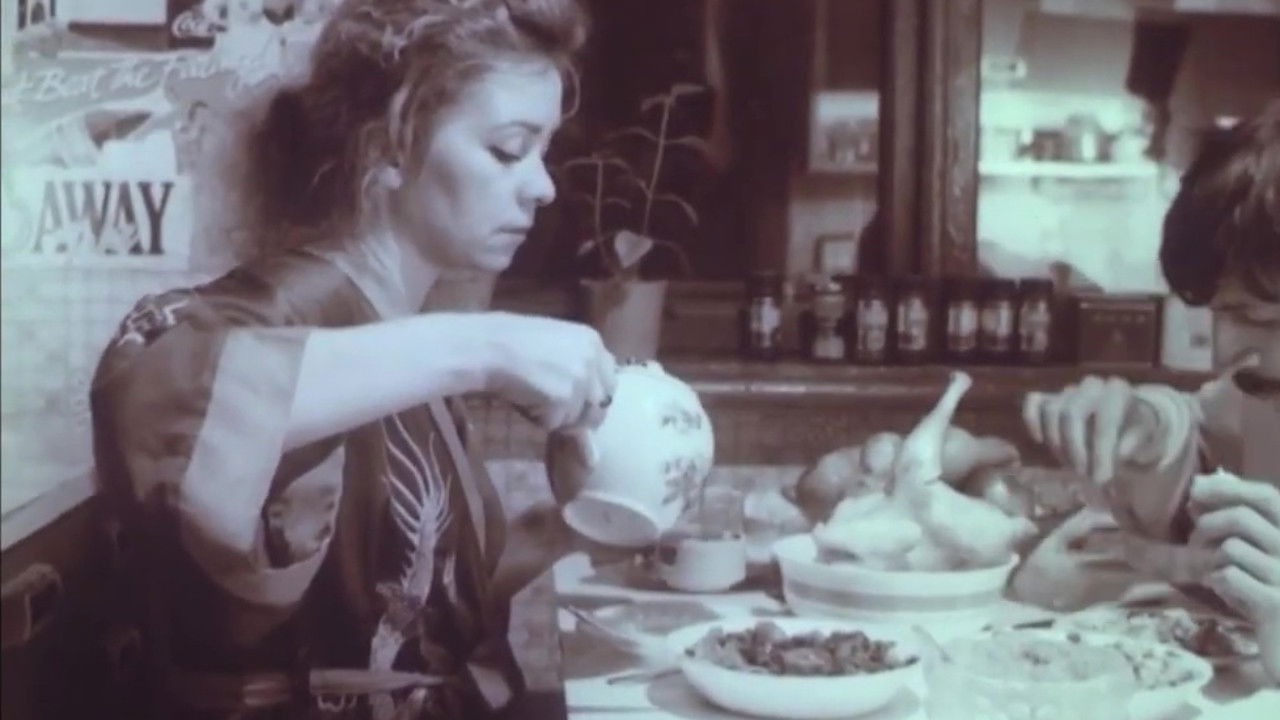 Don’t Worry, Be Happy! backdrop